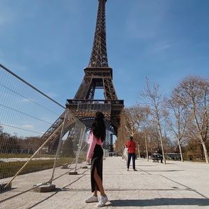 Meet your Posher, Pia